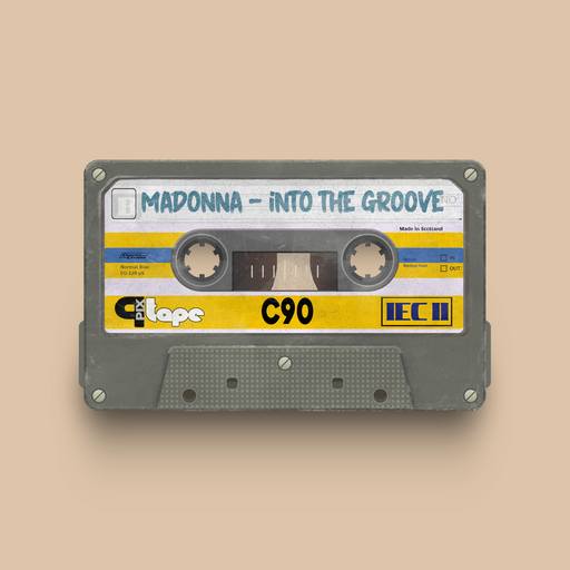 02978 - Madonna - Into the Groove